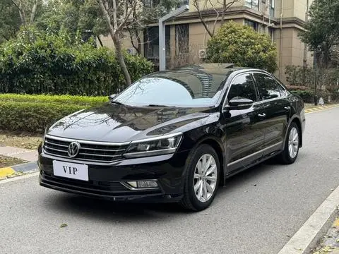 Volkswagen Passat 2017