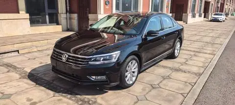 Volkswagen Passat 2017