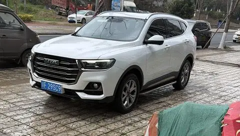 Haval H6 2021