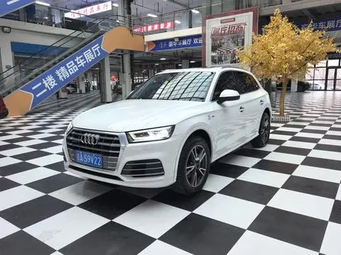 Audi Q5L 2018