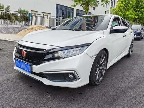 Honda Civic 2019