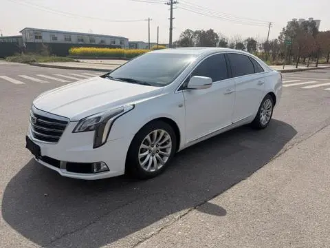 Cadillac XTS 2018