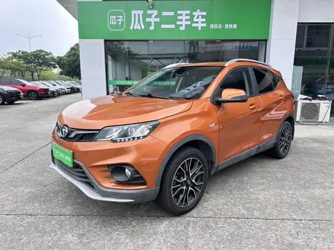 SOUEAST DX3 2018
