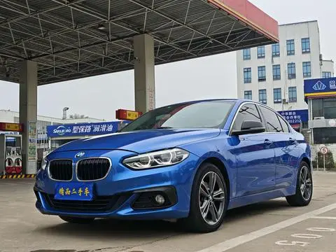 BMW 1 Series 2018