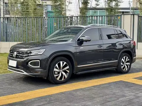 Volkswagen 探岳 2022