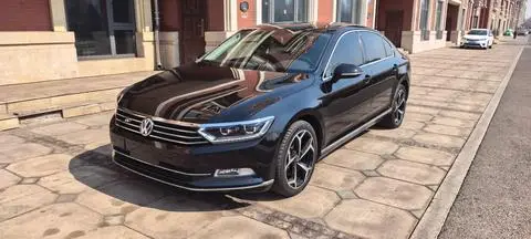 Volkswagen Magotan 2019