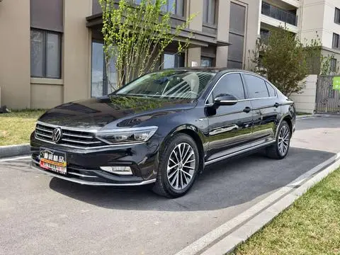 Volkswagen Magotan 2020
