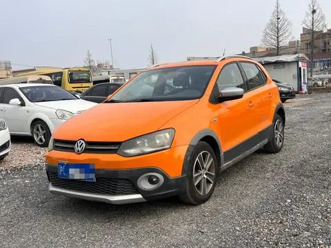 Volkswagen Polo 2012