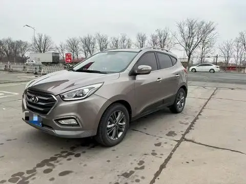 Hyundai ix35 2015