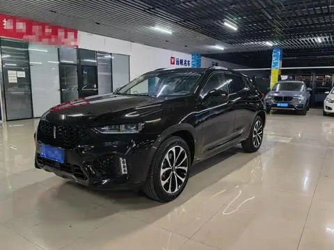 Wey VV7 2017