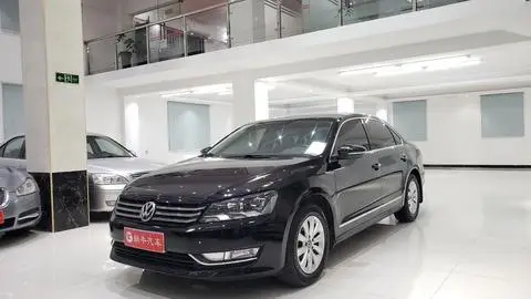 Volkswagen Passat 2015