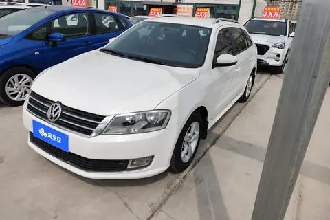 Volkswagen 朗行 2013
