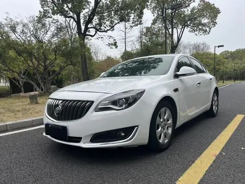Buick Regal 2015