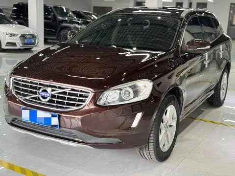 Volvo XC60 2017