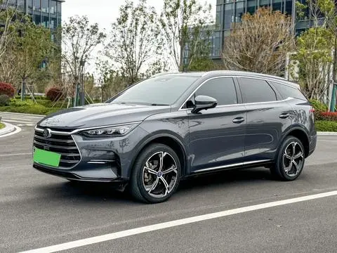 BYD Tang DM 2021