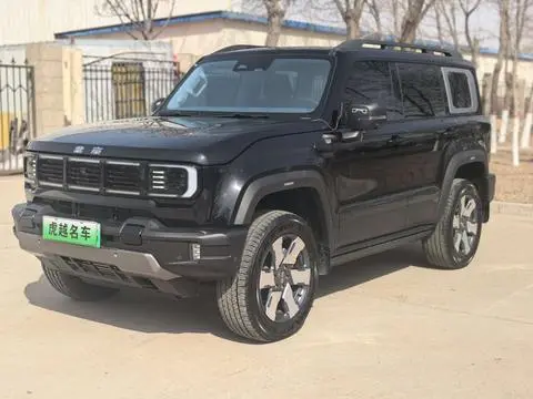 BAIC BJ40增程 2025
