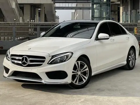 Mercedes-Benz C-Class 2018