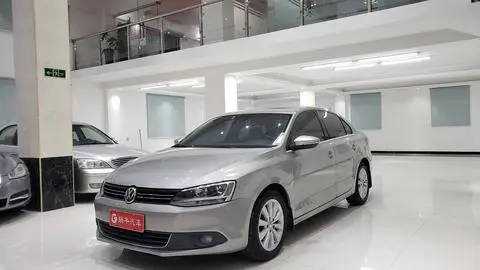 Volkswagen 速腾 2014