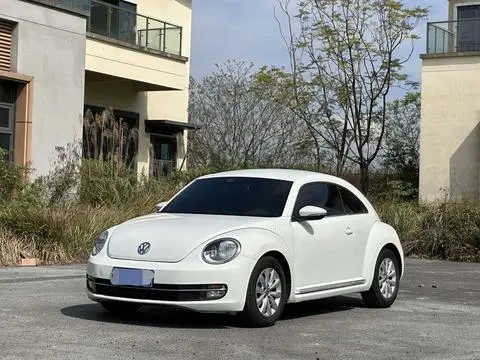 Volkswagen 甲壳虫 2015
