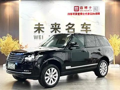 Land Rover 揽胜 2016