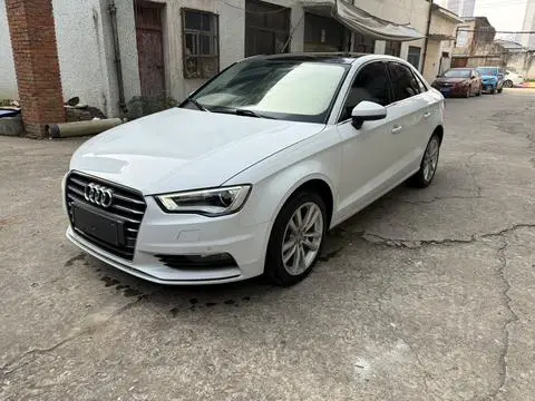 Audi A3 2016
