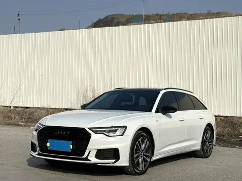 Audi A6 2022