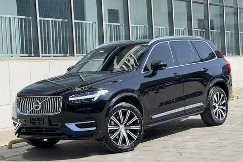 Volvo XC90 2022