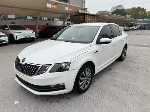 Skoda 明锐 2019