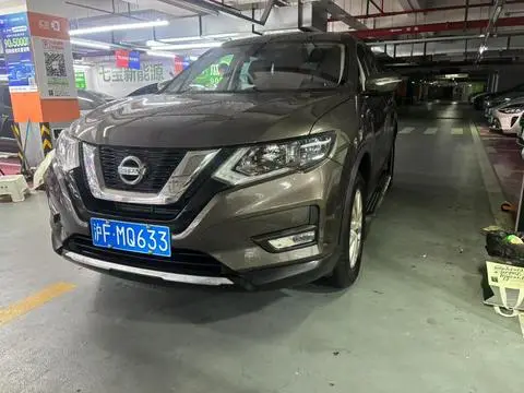 Nissan 奇骏 2019