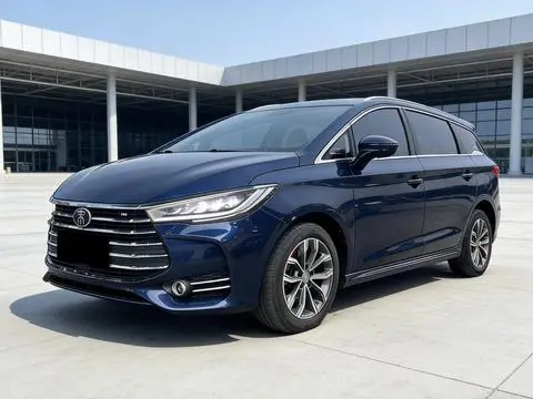 BYD 宋MAX 2019