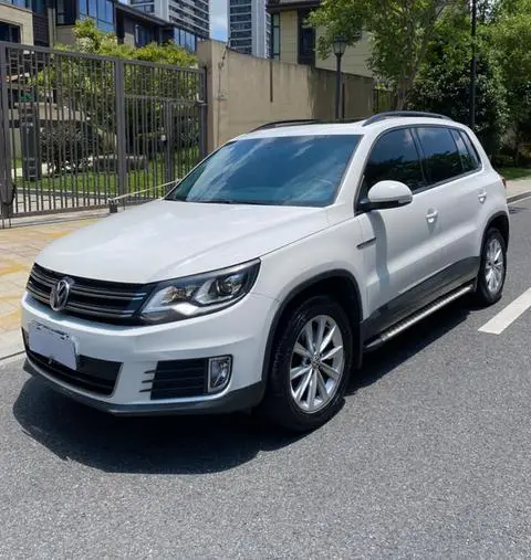 Volkswagen Tiguan 2016
