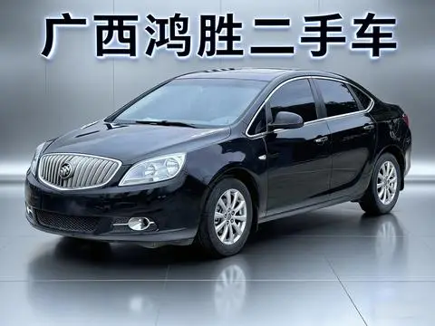 Buick Excelle GT 2013