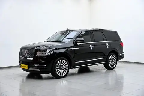 Lincoln 领航员 2020