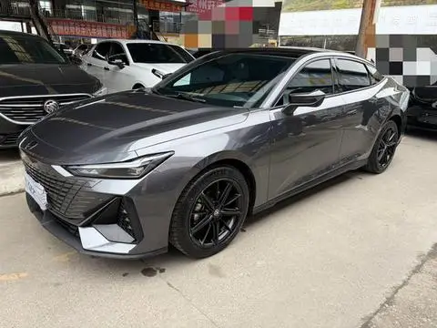 Changan UNI-V 2023