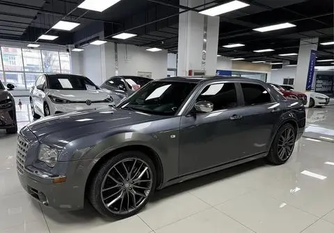 Chrysler 300C 2004