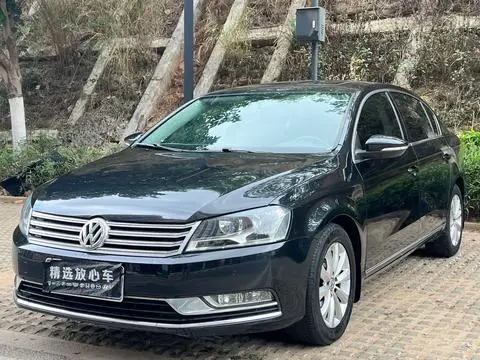 Volkswagen Magotan 2015