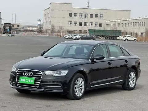 Audi A6L 2012