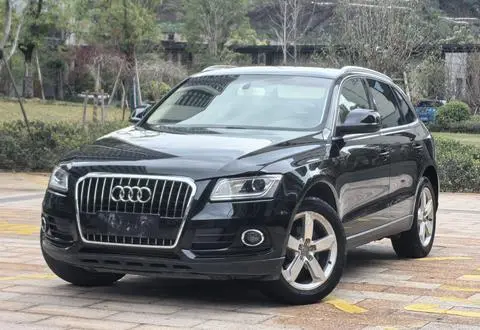 Audi Q5 2015