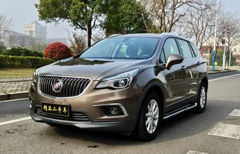 Buick 昂科威 2016