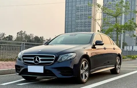 Mercedes-Benz E-Class 2016