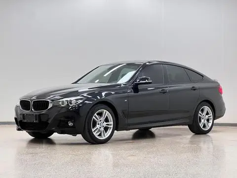 BMW 3 Series GT 2020