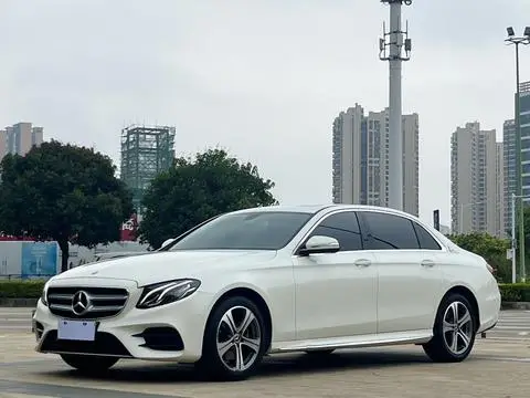 Mercedes-Benz E-Class 2016
