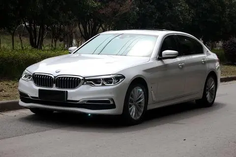 BMW 5 Series PHEV 2019