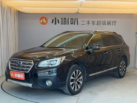 Subaru OUTBACK傲虎 2016