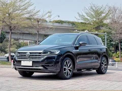 Volkswagen 途锐 2019