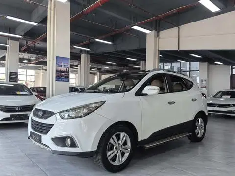 Hyundai ix35 2010