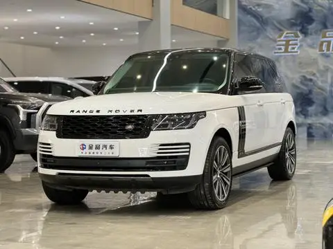 Land Rover 揽胜 2019