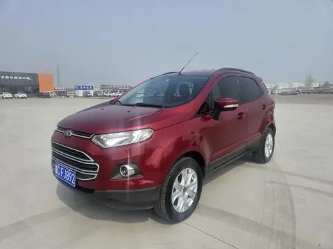 Ford 翼搏 2013