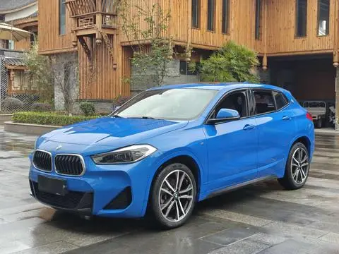 BMW X2 2020