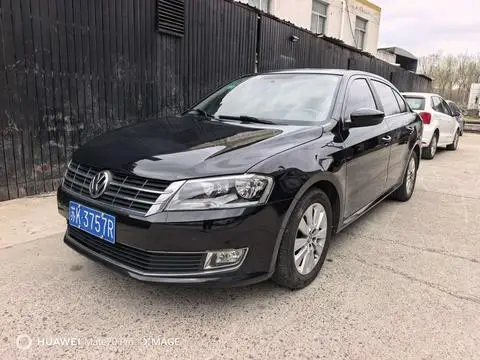 Volkswagen Lavida 2013